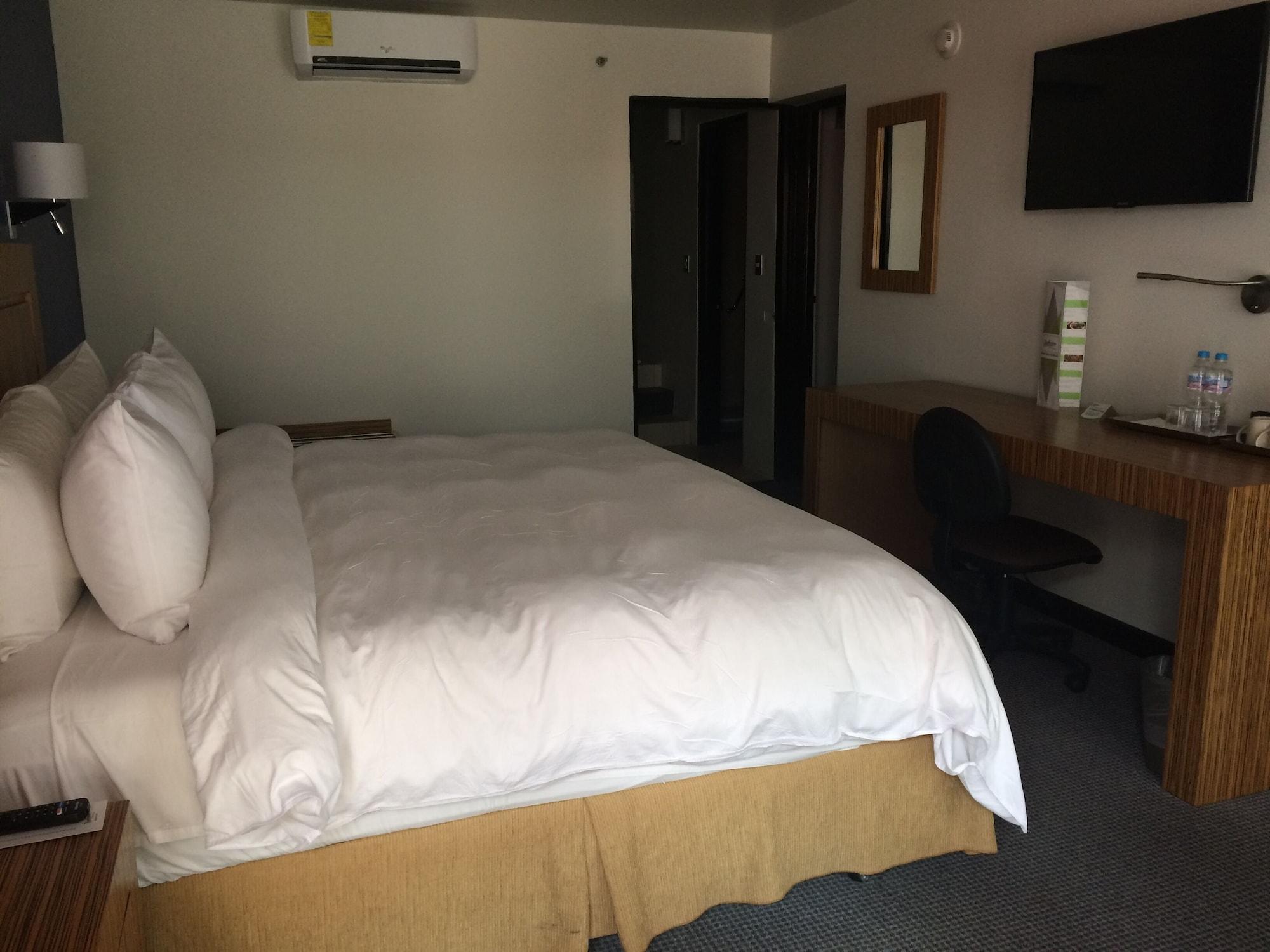 Radisson Hotel & Convention Center トルーカ エクステリア 写真