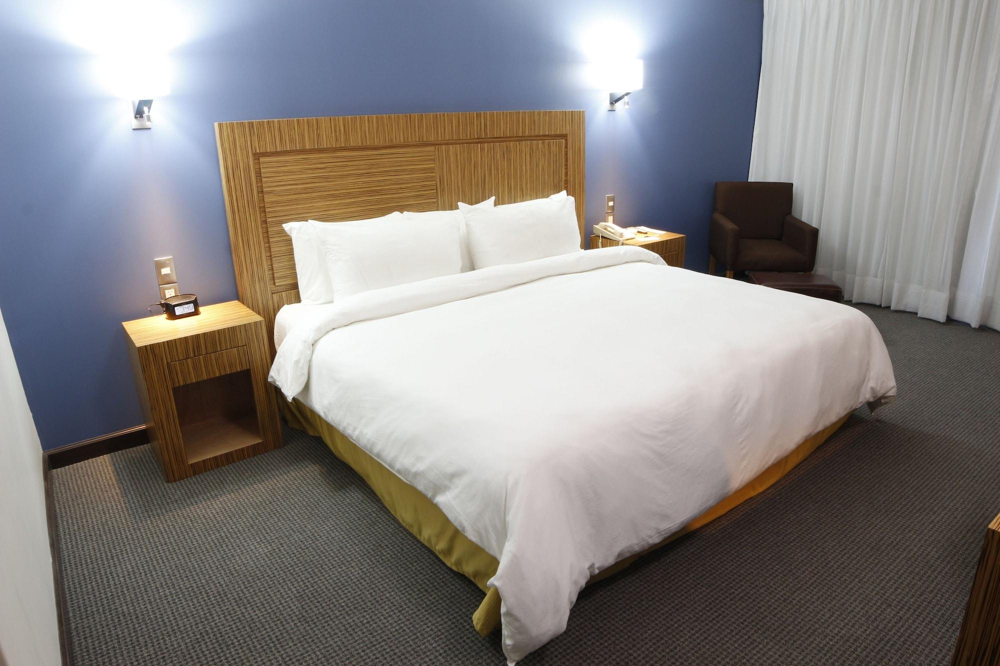 Radisson Hotel & Convention Center トルーカ エクステリア 写真