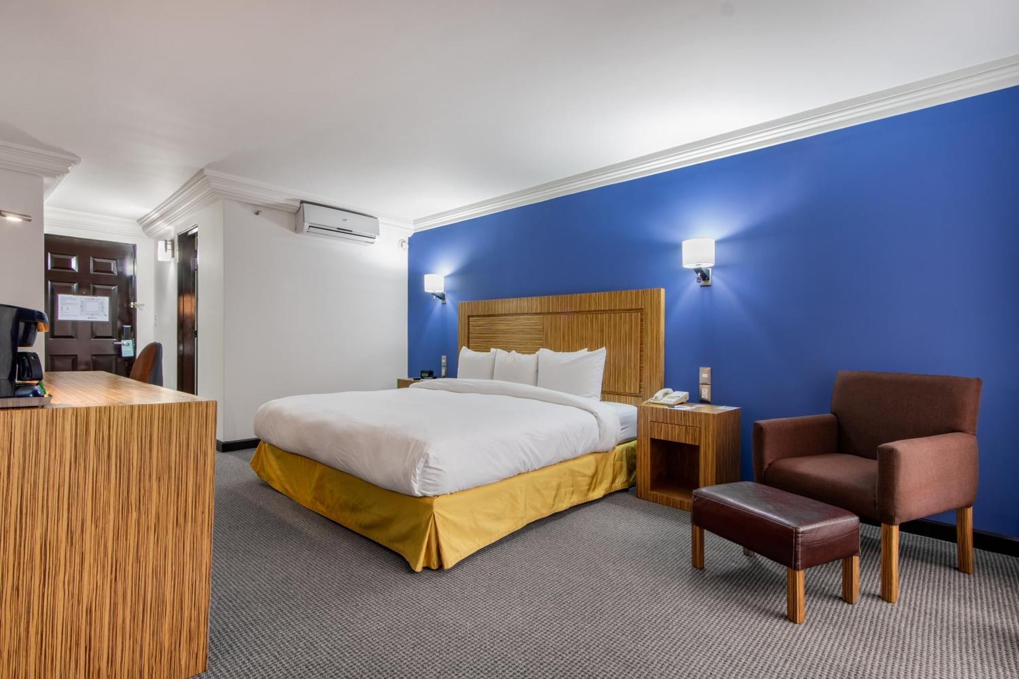 Radisson Hotel & Convention Center トルーカ エクステリア 写真