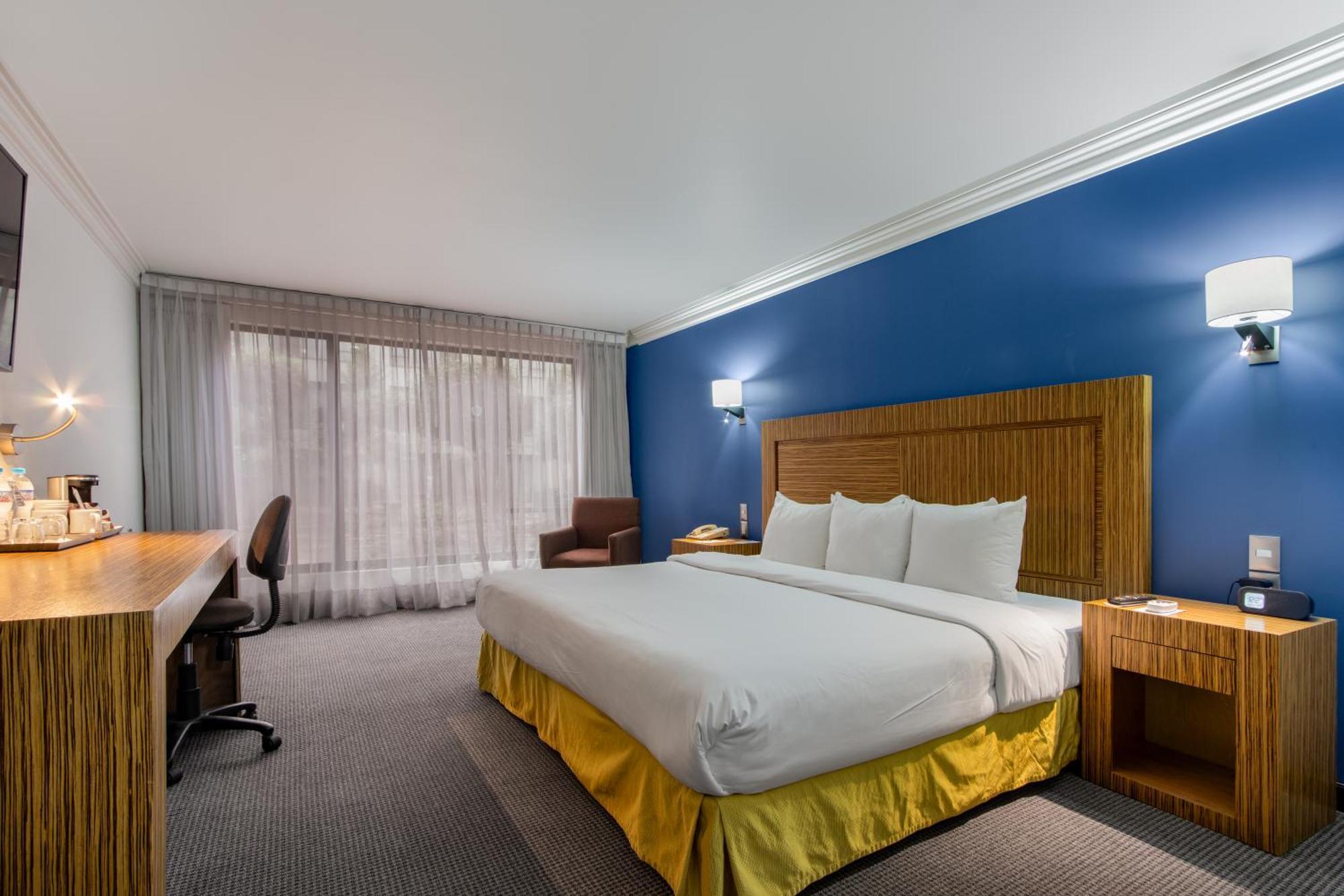 Radisson Hotel & Convention Center トルーカ エクステリア 写真
