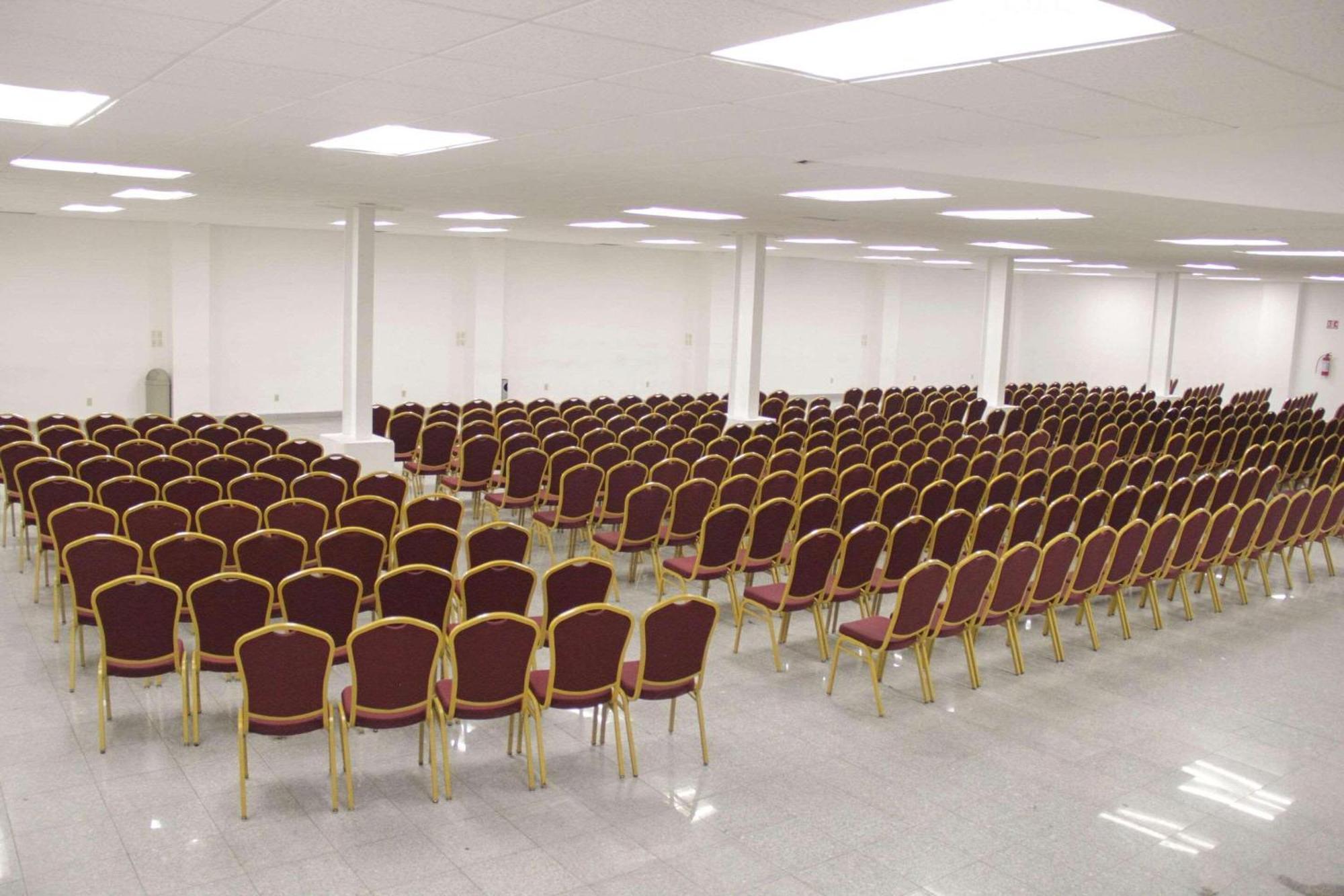 Radisson Hotel & Convention Center トルーカ エクステリア 写真