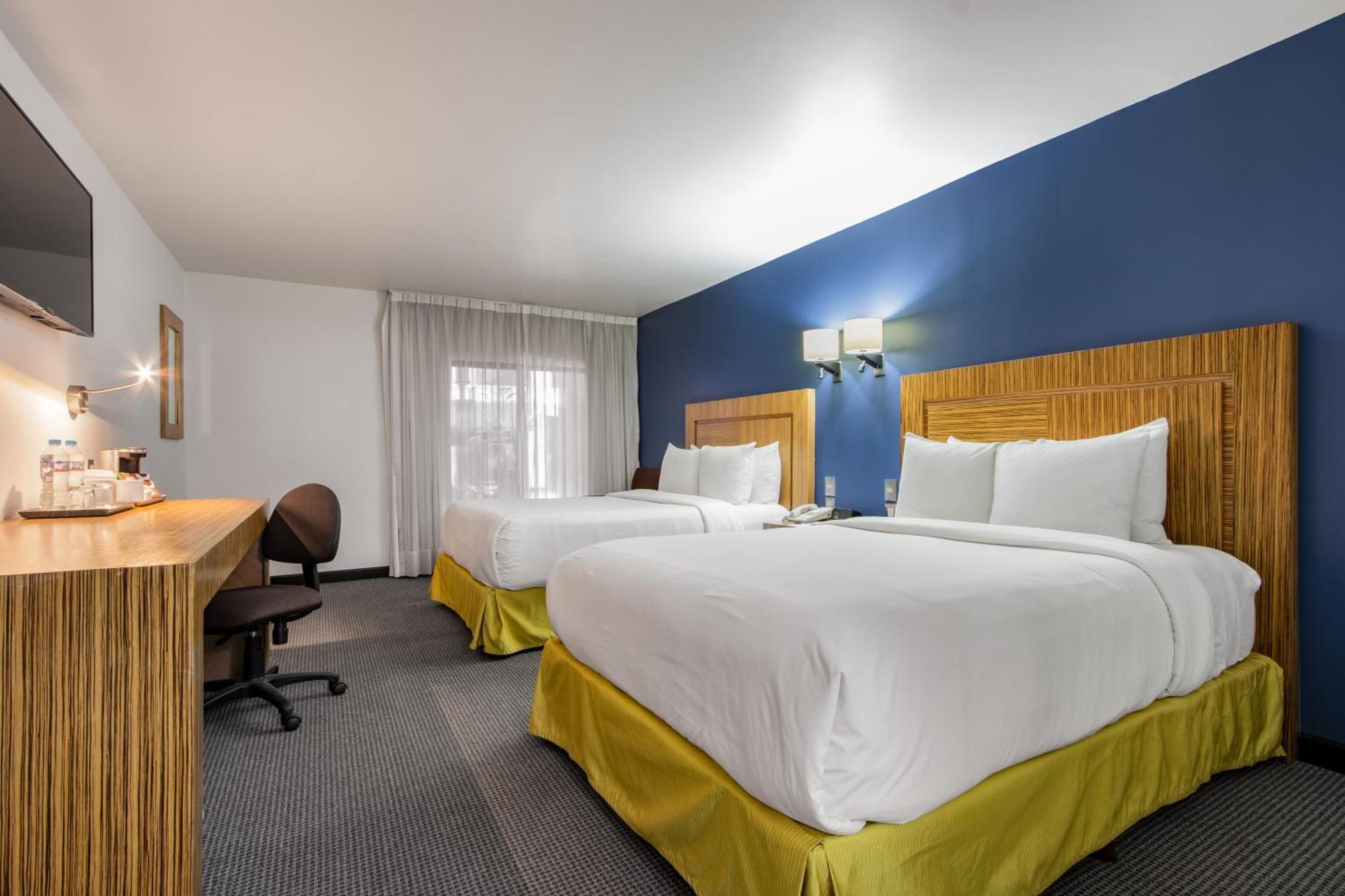 Radisson Hotel & Convention Center トルーカ エクステリア 写真