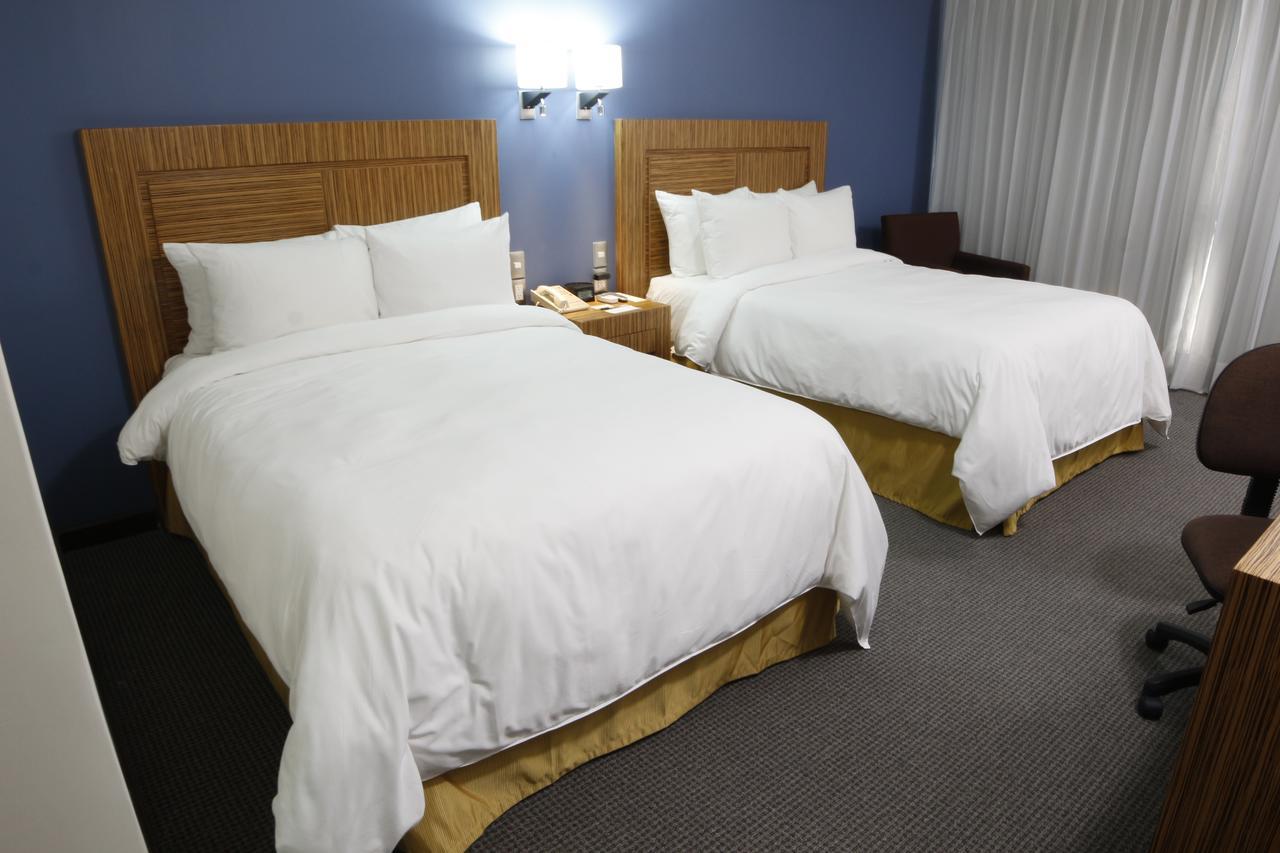 Radisson Hotel & Convention Center トルーカ エクステリア 写真
