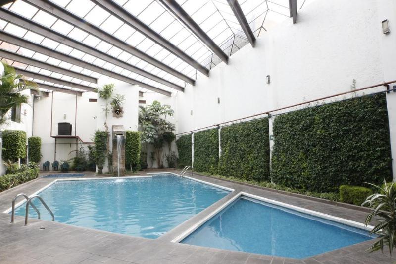 Radisson Hotel & Convention Center トルーカ エクステリア 写真